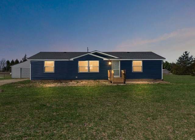 Property at 1566 56th St, Fennville, MI 49408, 3 beds, 2 baths