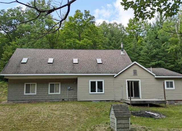 Property at 5351 Meaford Rd, Atlanta, MI 49709, 3 beds, 1 bath