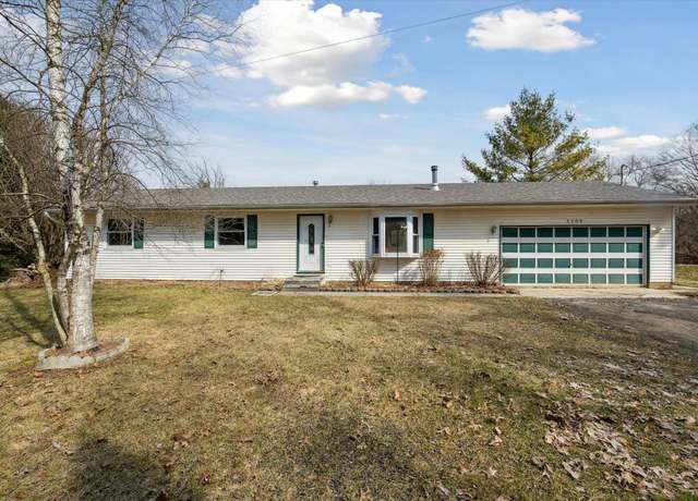 Property at 2209 Beck Rd, Howell, MI 48843, 3 beds, 1 bath