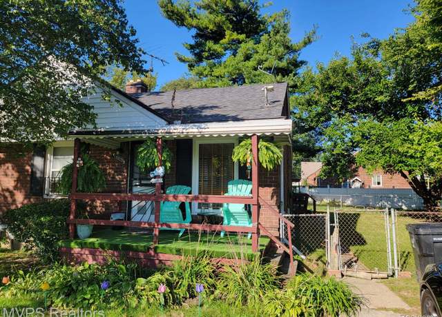 Property at 18829 Kelly Rd, Detroit, MI 48224, 2 beds, 1 bath