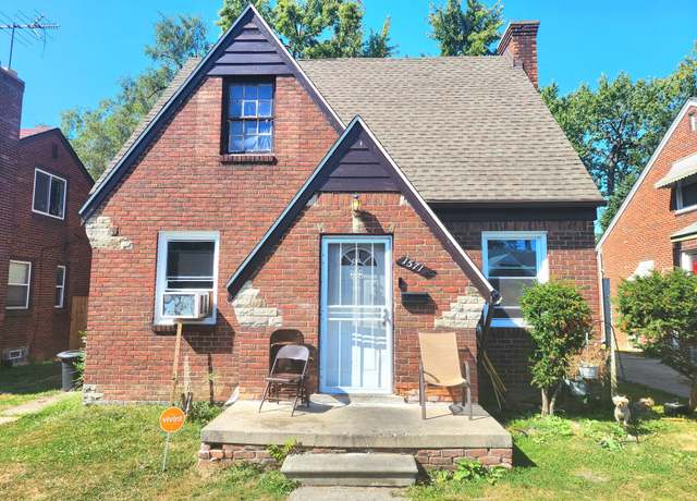 Property at 15711 Ferguson St, Detroit, MI 48227, 3 beds, 1 bath