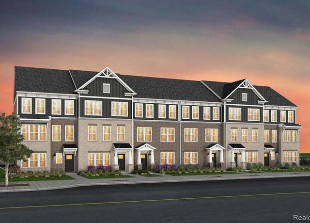 Property at 42970 Atwood Ave, Novi, MI 48375, 4 beds, 3.5 baths