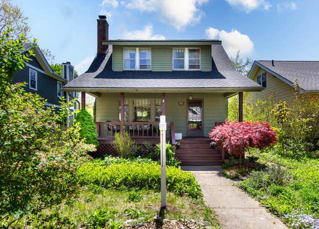 Property at 320 E Farnum Ave, Royal Oak, MI 48067, 3 beds, 1 bath