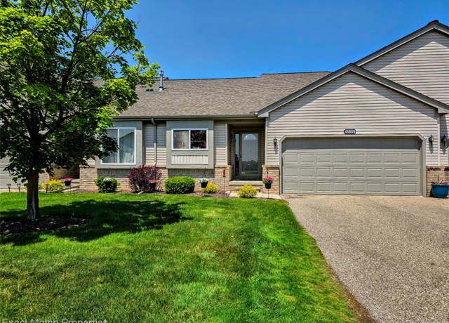 Property at 45009 Mitchell St, Grand Blanc, MI 48439, 2 beds, 3 baths