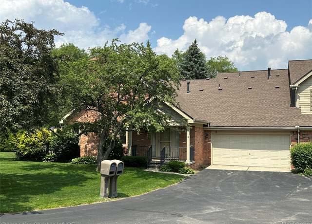 Property at 3 Cornell Ct #27, Dearborn, MI 48124, 3 beds, 3 baths