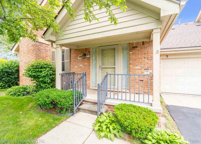Property at 3 Cornell Ct #27, Dearborn, MI 48124, 3 beds, 3 baths