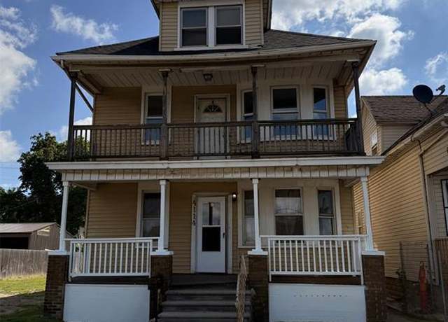 Property at 4114 Central St, Detroit, MI 48210, 3 beds, 2 baths