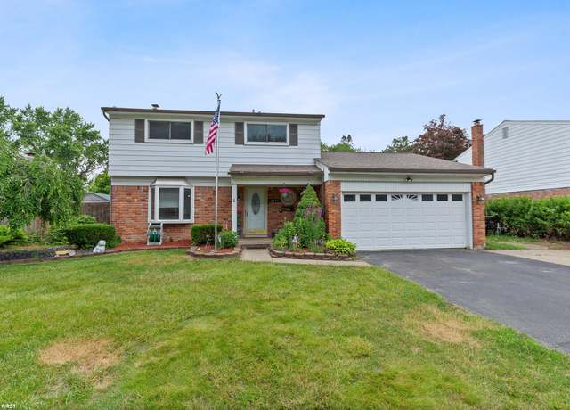 Property at 8847 Riverland Dr, Sterling Heights, MI 48314, 4 beds, 1.5 baths