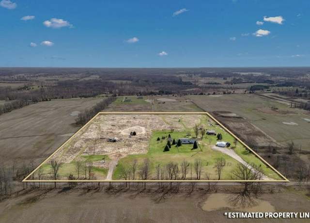 Property at 6121 Lake Pleasant Rd S, Osseo, MI 49266, 3 beds, 2 baths