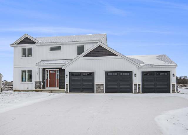 Property at Lot 158 Wren Dr, Caledonia, MI 49316, 3 beds, 2.5 baths