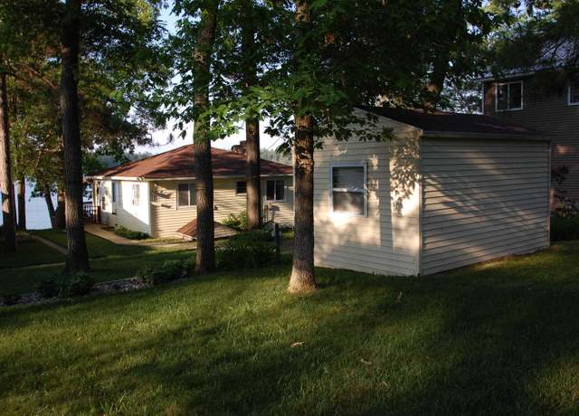 Property at 4038 Ogemaw Shores Dr, West Branch, MI 48661, 1 bed, 1 bath