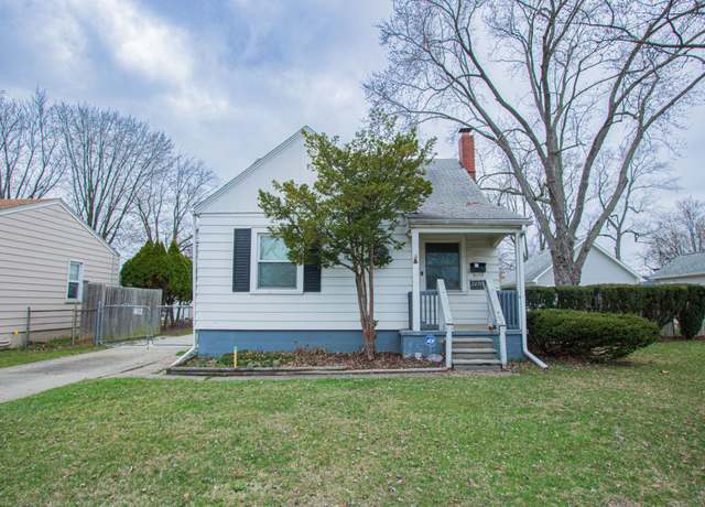 Property at 24395 Columbus Ave, Warren, MI 48089, 2 beds, 1 bath