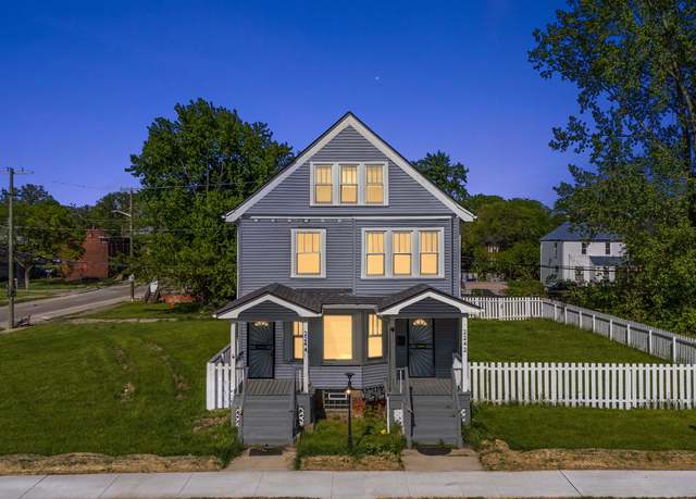 Property at 2242 Concord St, Detroit, MI 48207, 5 beds, 3 baths