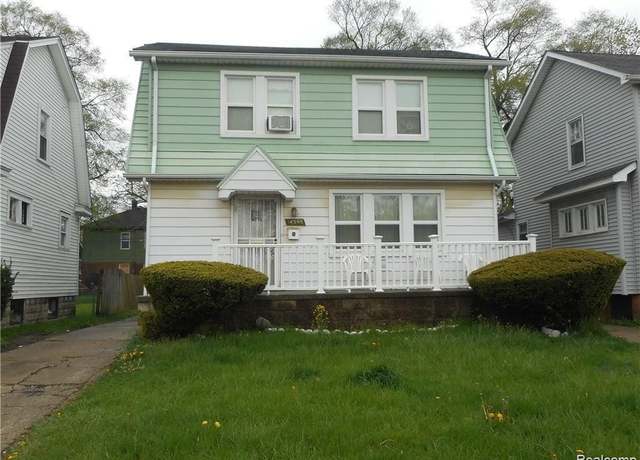 Property at 14595 Terry St, Detroit, MI 48227, 3 beds, 1 bath