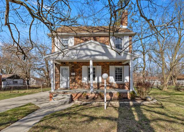 Property at 11353 Pierson St, Detroit, MI 48228, 3 beds, 2 baths