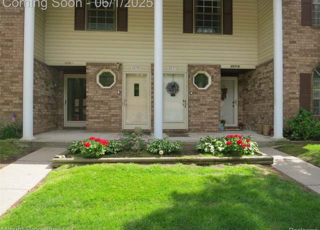 Property at 35707 Hunter Ave #8, Westland, MI 48185, 2 beds, 2 baths