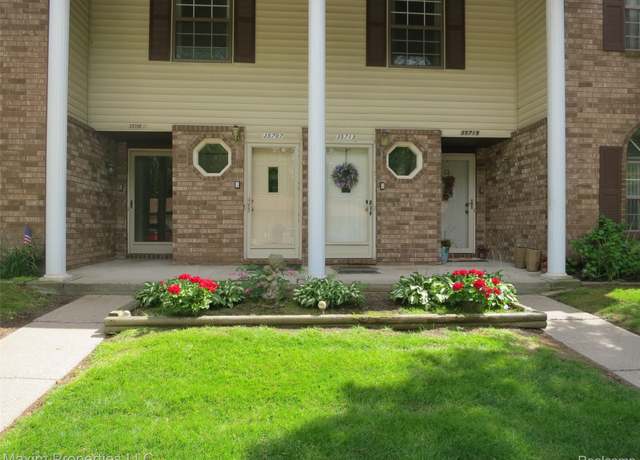 Property at 35707 Hunter Ave #8, Westland, MI 48185, 2 beds, 2 baths