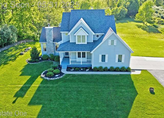 Property at 1572 S Hadley Rd, Ortonville, MI 48462, 3 beds, 2.5 baths