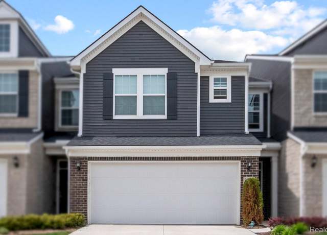 Property at 1539 Arcadia Dr, Milford Charter Township, MI 48381, 3 beds, 2.5 baths