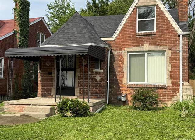 Property at 9141 Wayburn St, Detroit, MI 48224, 3 beds, 1.5 baths