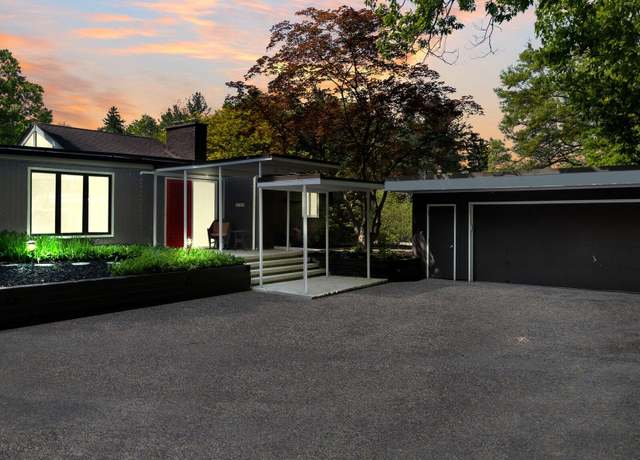 Property at 3586 E Huron River Dr, Ann Arbor, MI 48104, 5 beds, 2.5 baths