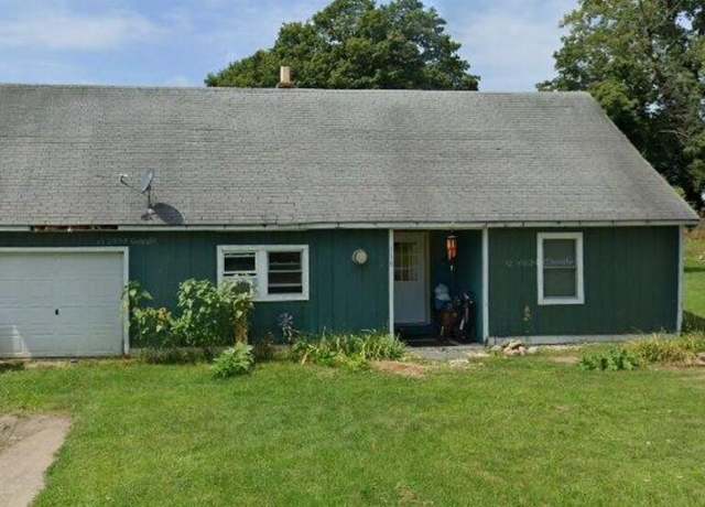 Property at 118 S Marshall St, Burlington, MI 49029, 2 beds, 1 bath