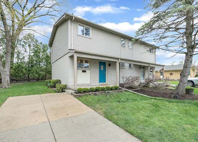 Property at 3203 Woodland Ave, Royal Oak, MI 48073, 3 beds, 1.5 baths