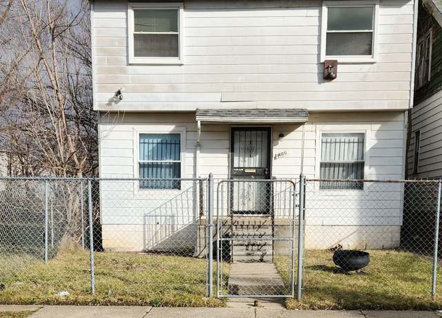 Property at 9000 Mcclellan St, Detroit, MI 48213, 3 beds, 1.5 baths