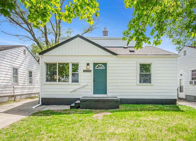 Property at 1604 E Hayes Ave, Hazel Park, MI 48030, 3 beds, 1.5 baths