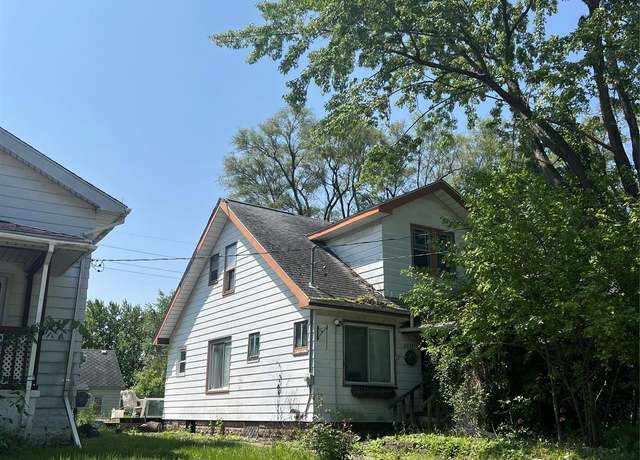 Property at 2537 Swayze St, Flint, MI 48503, 4 beds, 2 baths