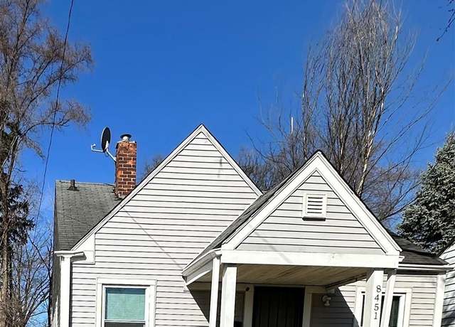 Property at 8451 Greenview Ave, Detroit, MI 48228, 2 beds, 1 bath