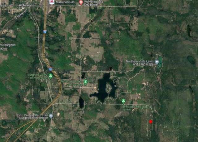 Property at 16419 Timber Line Dr, Wolverine, MI 49799