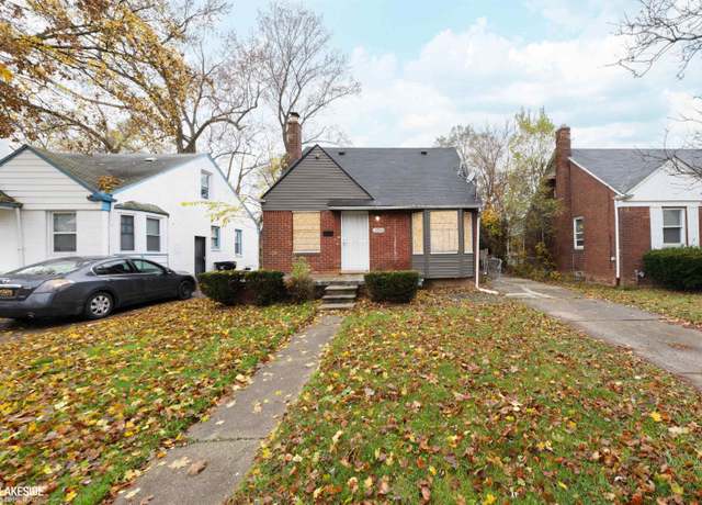 Property at 12945 Payton St, Detroit, MI 48224, 3 beds, 1 bath