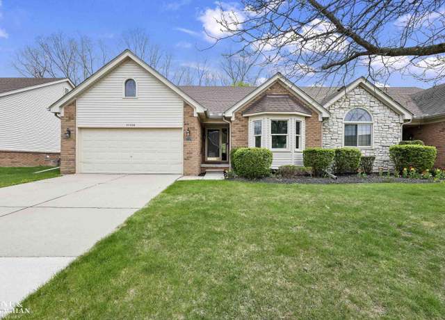 Property at 57328 Megan Dr, Washington, MI 48094, 2 beds, 3 baths