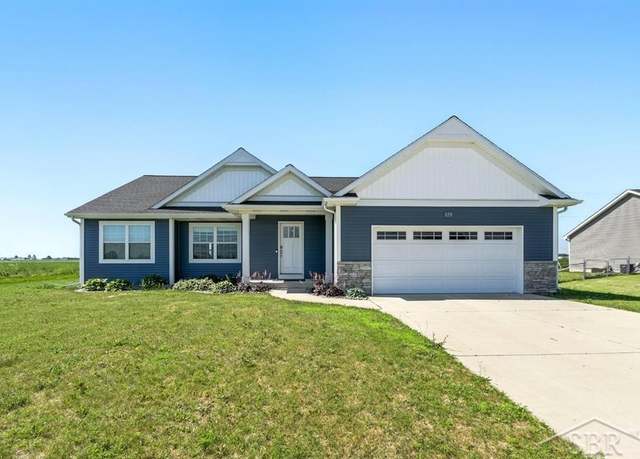Property at 179 W Midland Rd, Auburn, MI 48611, 3 beds, 2 baths