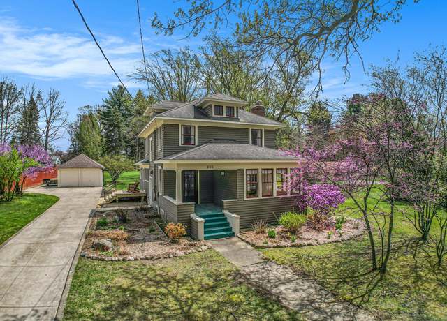 Property at 405 Main St, Gregory, MI 48137, 3 beds, 2 baths