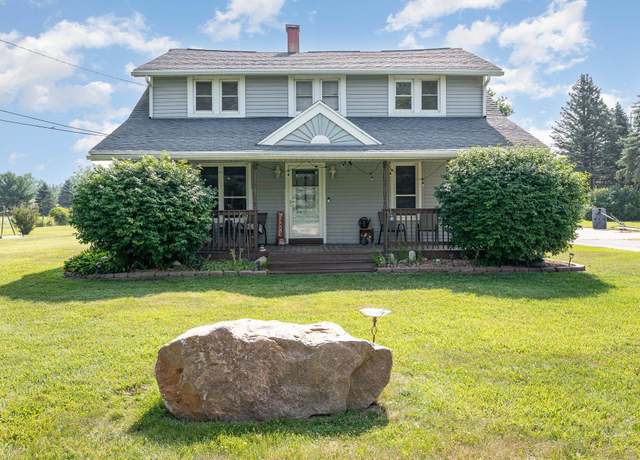 Property at 8104 N Grafton Rd, Alma, MI 48801, 3 beds, 1.5 baths