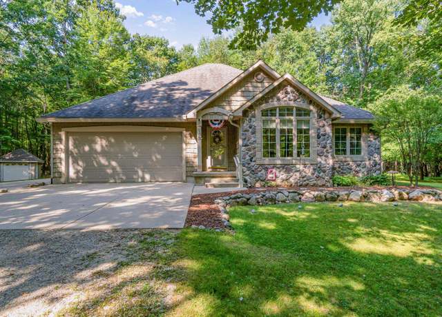 Property at 5330 Elm Run, Lincoln Township, MI 48622, 3 beds, 2 baths
