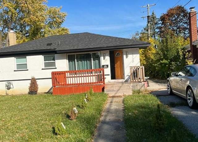 Property at 1720 Marlowe Dr, Flint, MI 48504, 3 beds, 1 bath