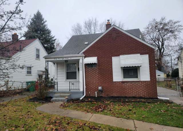 Property at 23825 Normandy Ave, Eastpointe, MI 48021, 3 beds, 2 baths