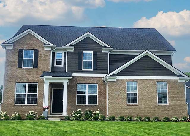 Property at 22910 Jens Dr, South Lyon, MI 48178, 4 beds, 2.5 baths