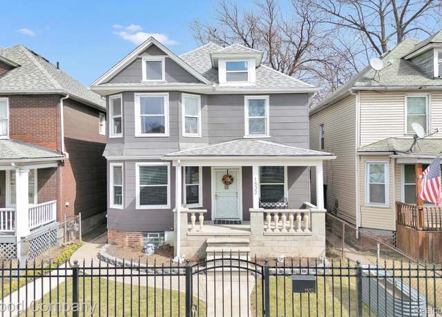 Property at 1532 Livernois Ave, Detroit, MI 48209, 4 beds, 2.5 baths