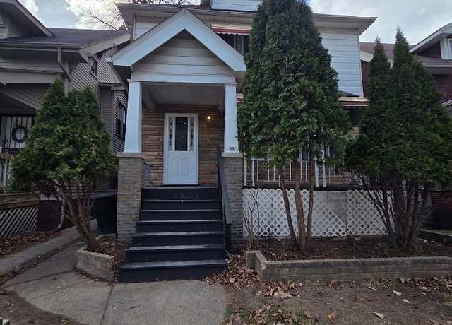 Property at 4505 Seminole St, Detroit, MI 48214, 5 beds, 1 bath