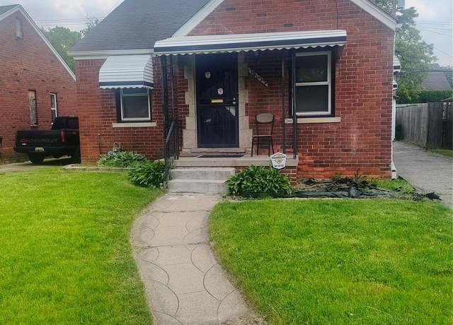 Property at 20022 Hanna St, Highland Park, MI 48203, 2 beds, 1 bath