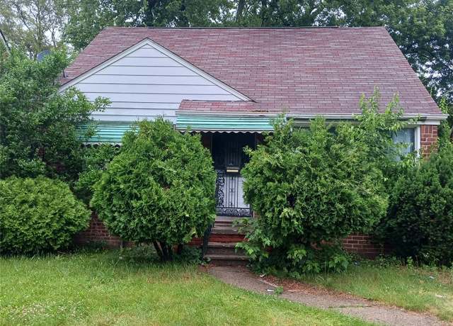 Property at 20290 Stout St, Detroit, MI 48219, 3 beds, 2 baths