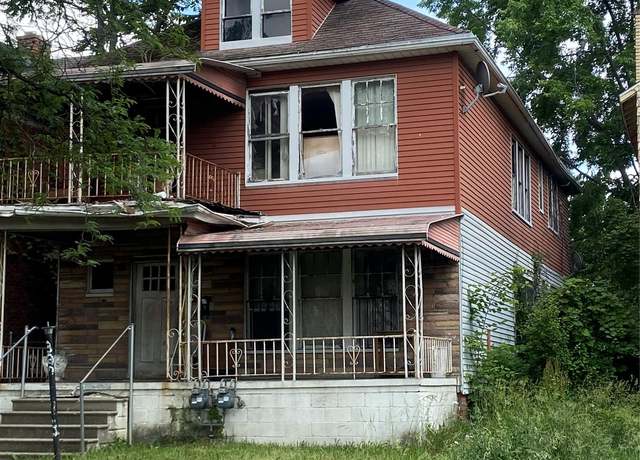Property at 3271 Hazelwood St, Detroit, MI 48206, 6 beds, 2 baths