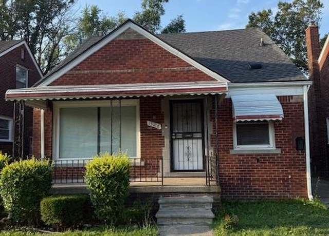Property at 15018 Seymour St, Detroit, MI 48205, 3 beds, 1 bath