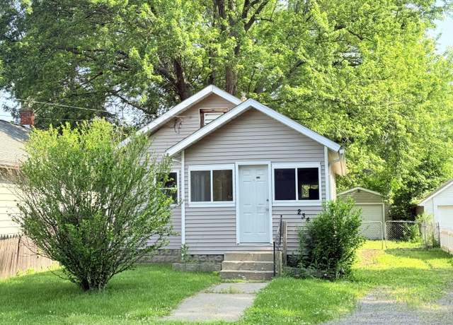 Property at 234 Broad St, Michigan Center, MI 49254, 2 beds, 1 bath
