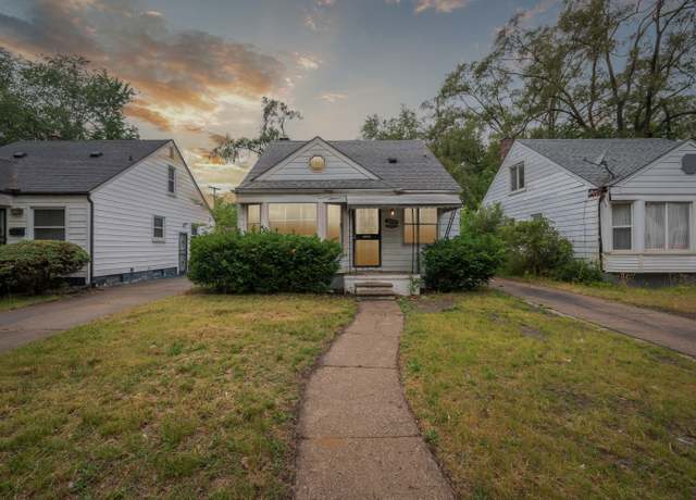 Property at 20267 Ferguson St, Detroit, MI 48235, 3 beds, 1 bath