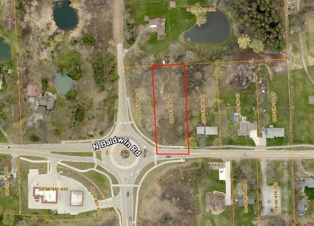 Property at 00 Indianwood, Lake Orion, MI 48362